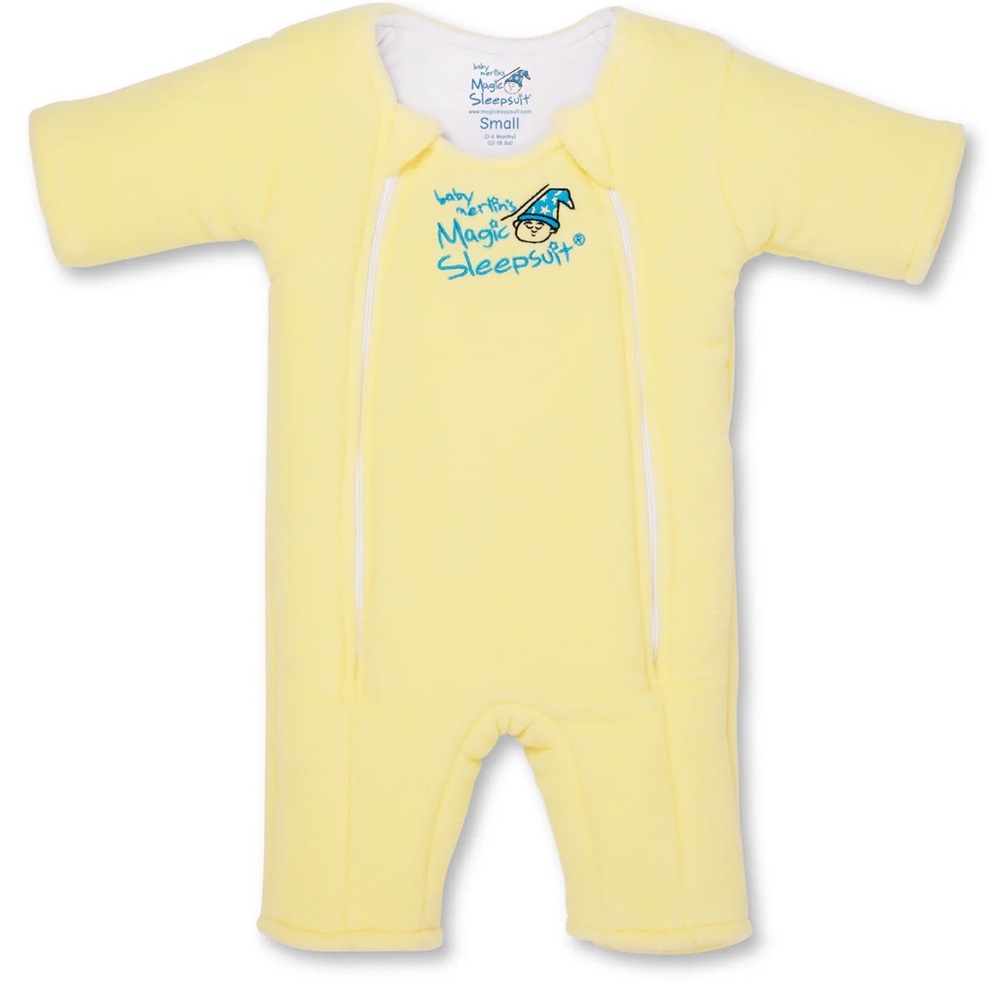 Yellow Kids Pajamas